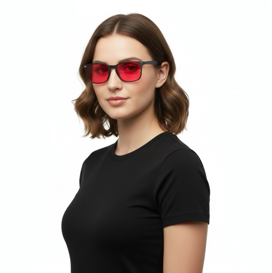 SkinCare Glasses - Recupera la mirada que la luz azul te robó